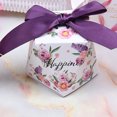 thumbnail image 3 of Coofit 20PCS Wedding Favor Box Fashion Creative Gift Candy Box Party Favor Box, 3 of 8