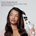 thumbnail image 2 of Curling Iron T3 SinglePass Curl X, barril extralargo 1, 2 of 9