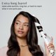 thumbnail image 2 of Curling Iron T3 SinglePass Curl X, barril extralargo 1, 2 of 9
