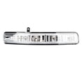 thumbnail image 2 of Luz de Señal de del Esppejo Retrovisor, Reemplazo de Luz Brillante de Lente Transparente de 12V para Explorer 2011-2019, 2 of 7