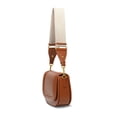thumbnail image 3 of Bandolera FASTFAIRY con solapa para mujer de piel vegana, 3 of 6