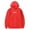 Red, variant on STEFUSSY Merch Hoodie Pockets Drawstring Unisex Hooded Sweatshirt Fashion Clothing