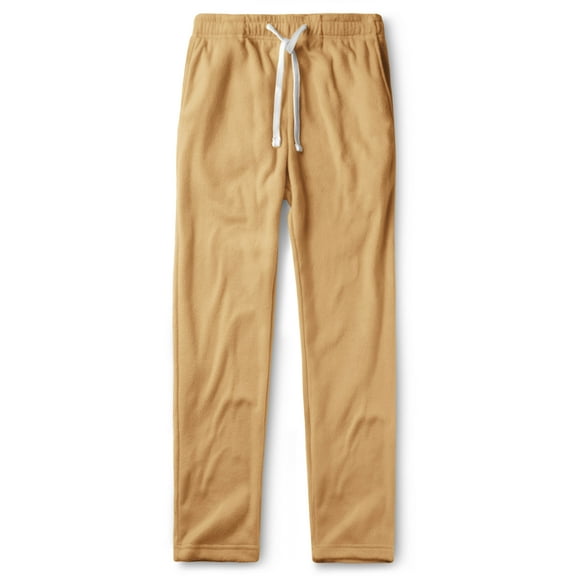 Ma Croix Mens Fleece Sweatpants Sherpa Joggers with Drawstring