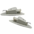 thumbnail image 4 of 1Pair Turn Signal LED Side Marker Lights for BMW X5 E70 X3 F25 X6 E71 E72 Vehicle Repair Light Part, 4 of 6