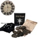 thumbnail image 2 of ¡Precios de Clearance!, Juego de runas de brujas, curación, xilografía, meditación, altar, decoración del hogar Akmoler, 2 of 9