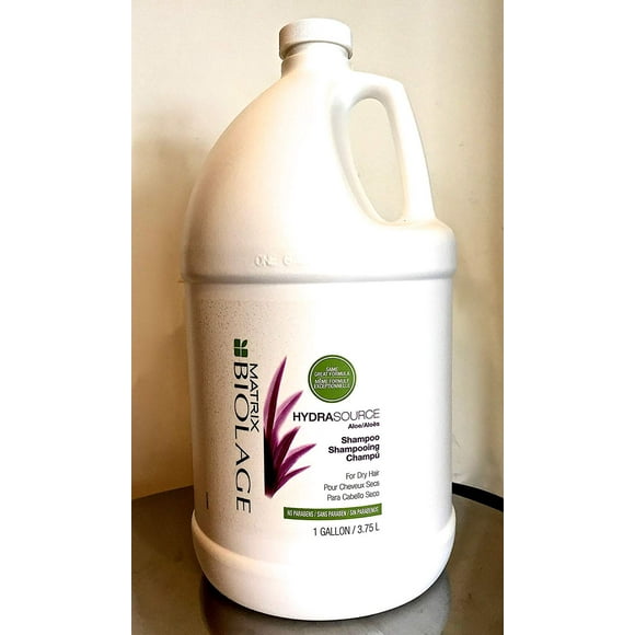 Matrix HS-01558 Biolage HydraSource Shampoo for Unisex, 128 Ounce