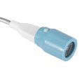 thumbnail image 2 of Luz de lámpara LED USB de plástico mini duradera de 5V 1W para escritorio de estudio azul con manguera USB, 2 of 5