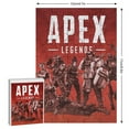 thumbnail image 2 of Apex Legends Jigsaw Puzzle, Wood Puzzles Adult, 35 PCS Jigsaw Puzzle Perfect for Game Nights, 2 of 7