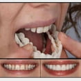thumbnail image 2 of Moldable Upper & Lower Reusable  Veneers for Men Women, 2 of 7