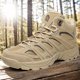 thumbnail image 4 of Zapatos Trekking Altos Hasta El Tobillo Botas Senderismo para Hombres Deportivos Al Aire Libre Antideslizantes, 4 of 9