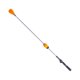 thumbnail image 1 of Entrenador de Swing de Golf, palo de calentamiento de Golf ajustable para flexibilidad del del tempo Naranja, 1 of 8