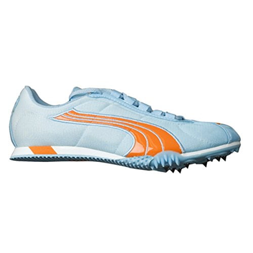 puma sneakers womens orange