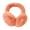 Orange, variant on Earmuffs For Women Fashion Unisex Warm Furry Winter Outdoor EarMuffs Foldable Ear Warmer