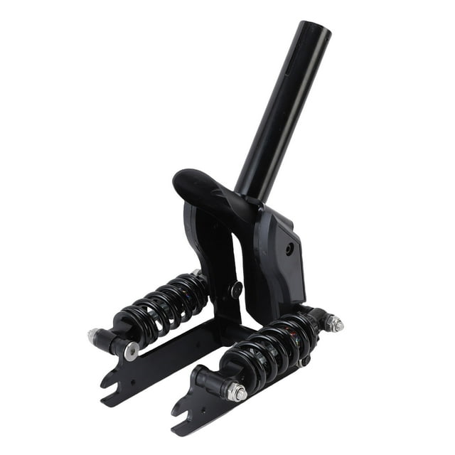 Kit de suspensión Trasera del scooter Eléctrico, actualización de la suspensión Trasera del scooter eléctrico que absorbe la aleació de aluminio de aluminio fácil de