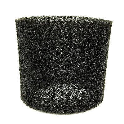 Foam Filter Sleeve Fits Shop Vac Wet Dry Replaces 90585 9058500 (Best Wet Dry Filter)