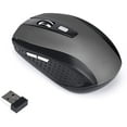 thumbnail image 1 of ATTOE Wireless Gaming Mouse 2.4G USB Professional Gaming Mouse for Gamers for PC Laptops (Color : Gray), 1 of 2