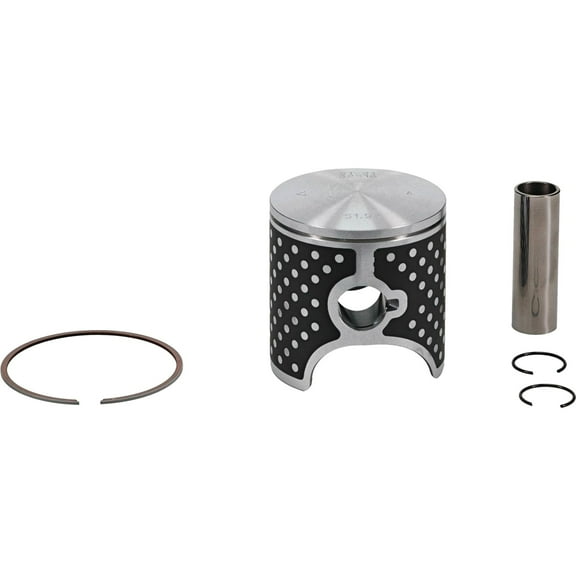 Vertex Cast Race Piston Kit 24530A For KTM 105 SX 2004-2011, 105 XC 2008-2009 52mm Cylinder Diameter