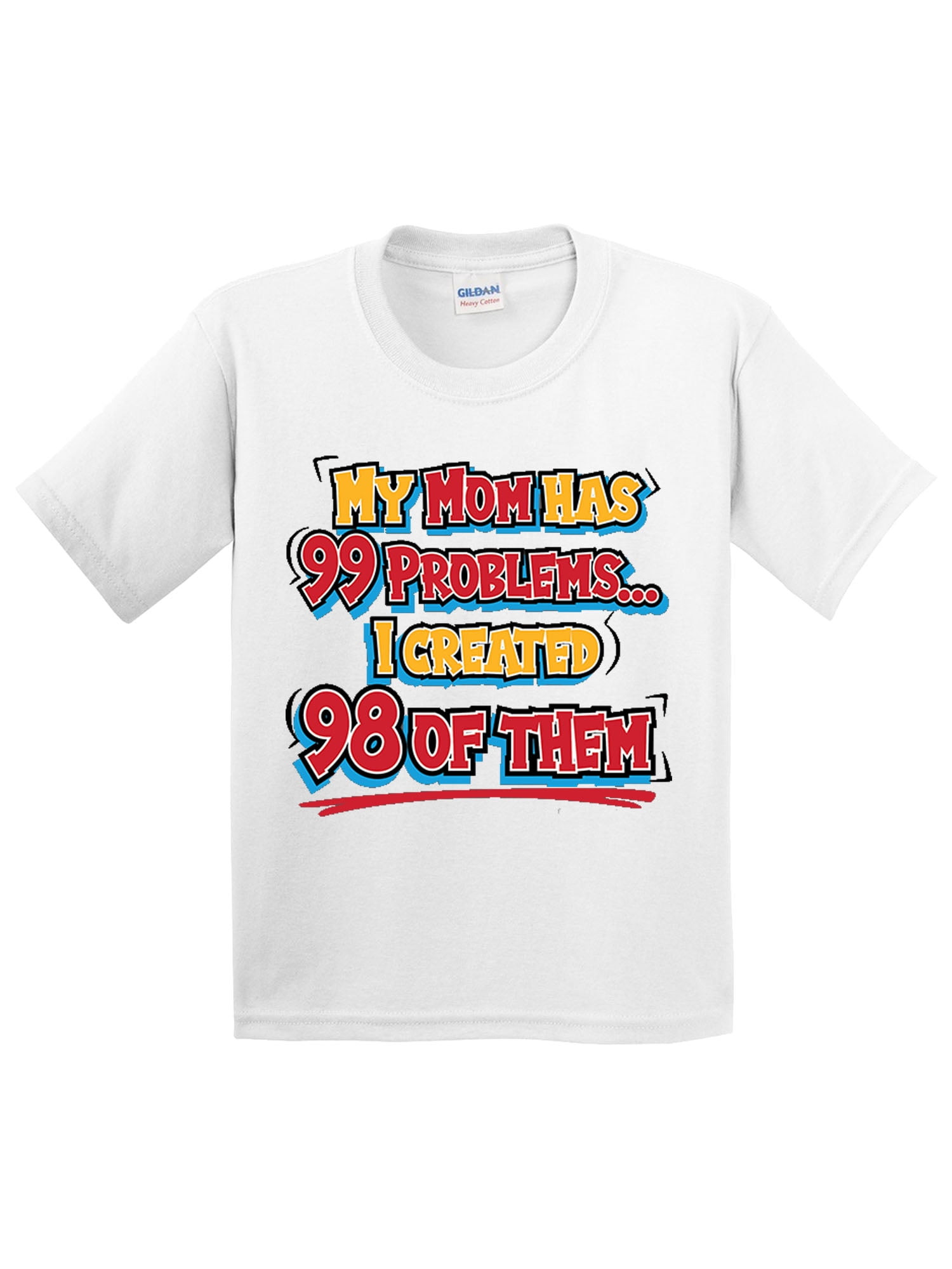 walmart youth t shirts