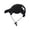 Black, variant on Dog Baseball Cap Pet Hats with Ear Holes for Small Medium and Large Dogs,Pet sunscreen cap,Comfortable Pet Sun Hat with Adjustable Strap,Green,L