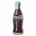 thumbnail image 2 of Coca-Cola Bottle Shaped 1 oz Colorized Silver Bar - In Tin w/ Coa, 2 of 3