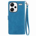 thumbnail image 5 of Funda billetera anti-golpes para GANGXUN Xiaomi Redmi Note 13 Pro+ 5G , ideal para día a día y trabajo, 5 of 5