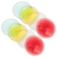 thumbnail image 4 of 8Pcs Kaleidoscope Lens Kit Square Grid Plastic For Kids Photography Use, 4 of 8