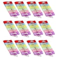 thumbnail image 1 of Billuyoard Clips de perchas multiusos de plástico de 60 uds., abrazaderas de costura coloridas, Clips de encuadernación de edredón artesanal Type2 NO2 Billuyoard HA5014-00B, 1 of 1