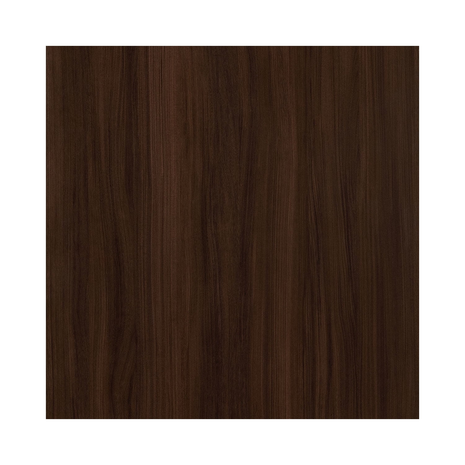 Sauder Affirm Engineered Wood Bowfront Executive Desk in Noble Elm/Brown