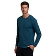 thumbnail image 3 of Avalanche Men's Fleece Base Layer Pullover Top, 3 of 4