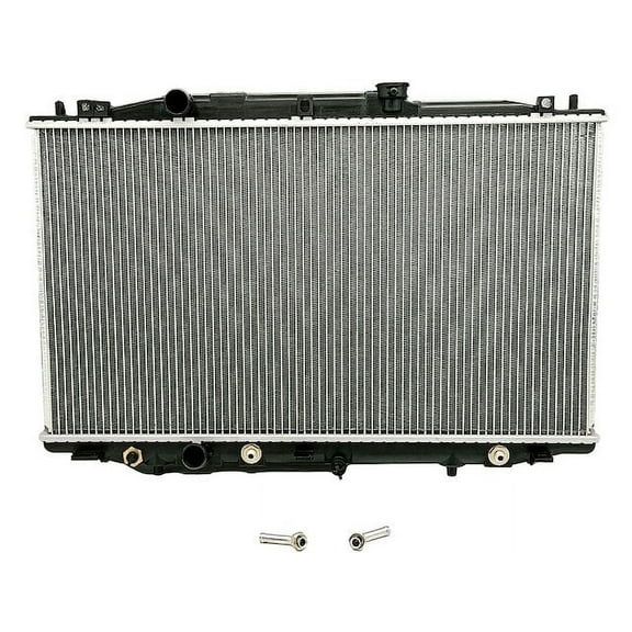 Radiator - Compatible with 2003 - 2007 Honda Accord 2.4L 4-Cylinder 2004 2005 2006