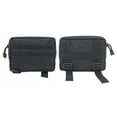 thumbnail image 4 of CNKOO Nylon Mini Molle Modular Utility Pouch Attachment Waist Bag Mobile Phone Case, 4 of 6