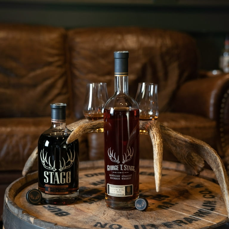 George T. Stagg Kentucky Straight Bourbon Whiskey, 75cl, 68.05