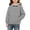 Black, variant on PureCasa Girls' Sweatshirts 3-14 Years Pullover Hoodie Long Sleeve Drawstring Oversized Street Sweatshirts with Pocket