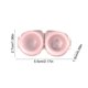 thumbnail image 3 of Contacts Lens Case Double Lens Case Portable Small Travel Storage Box Companions Box Great Looking Travel Contacts Lens Storage Box Compact Holders, 3 of 6