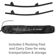 Helinox Chair one Rocking Feet