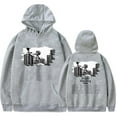 thumbnail image 3 of Sam Fender People Watching Tour 2024 Unisex Long  Sleeve Hooded Sweatshirt Pullover Coat, 3 of 3