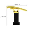 thumbnail image 2 of WRISTBIQUE Golden Portable Wine Opener with Beer Bottle Function Easy Use for Kitchen and Parties, 2 of 8