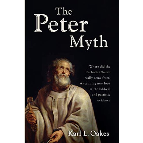 The Peter Myth (Paperback)