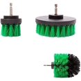 thumbnail image 1 of Drill Brush Attachment Bathroom Surfaces Tub Shower Tile Hand-held drill bit kitchen cleaning brush All Purpose Power Scrubber Cleaning Kit, 1 of 7