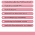 thumbnail image 3 of 1PCS Cat Steamy Brush Dog Massage Comb Built-in Electric Water, 3 of 5