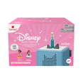 thumbnail image 1 of Walmart Disney Princess FRENCH Bundle Blue Box plus 3 Tonies- Elsa (Bil), Moana (FR), Little Mermaid (FR) **WALMART EXCLUSIVE**, 1 of 2