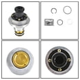 thumbnail image 4 of SEBLAFF Purge High Boost Purge Valve Kits Set AD-IP 801266/065612 Replacement for Bendix K022105, 4 of 5