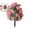 Pink, variant on WNFJR Artificial Fake Flowers for Outdoor Spring Decoration, Faux Greenery Shrub Garden Accessories with Ground Spikes, Artificial Flower Garden Stake for Outside Porch Patio Home Yard