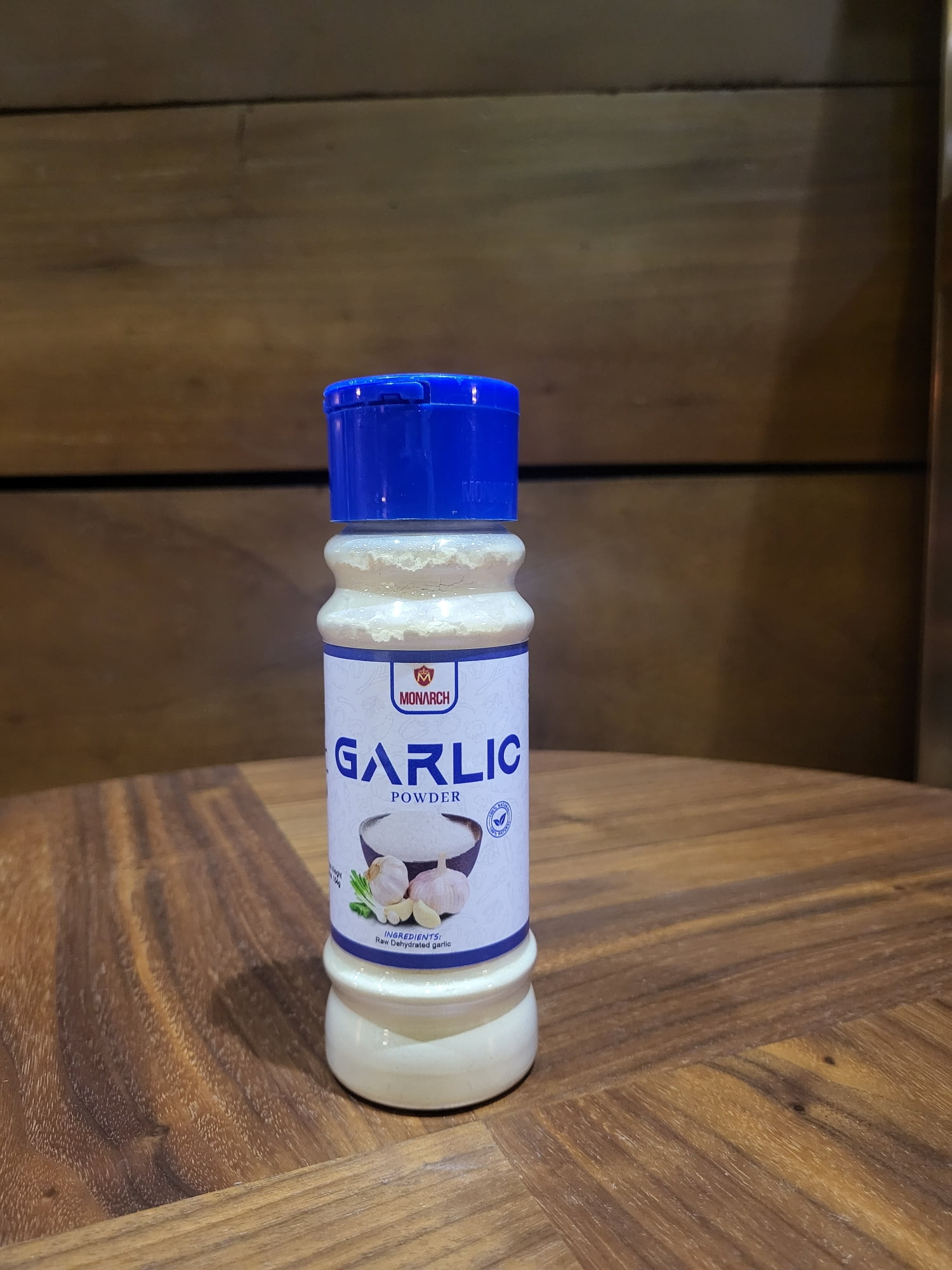 MONARCH 100% RAW GARLIC POWDER (PACK OF 5 PIECES)