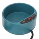 thumbnail image 1 of Cuenco De Agua Térmica Para Mascotas, Cuenco Para Mascotas Con Calefacción Verde OD Seguro, Temperatura Constante Automática, Libre De BPA Para Conejo Y Pollo ANGGREK Otros, 1 of 8