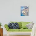 thumbnail image 3 of Mesmerizing Marble Draw Print Wall Art - Large 12x16 Inch Picture for Diamond Painting, 3 of 7