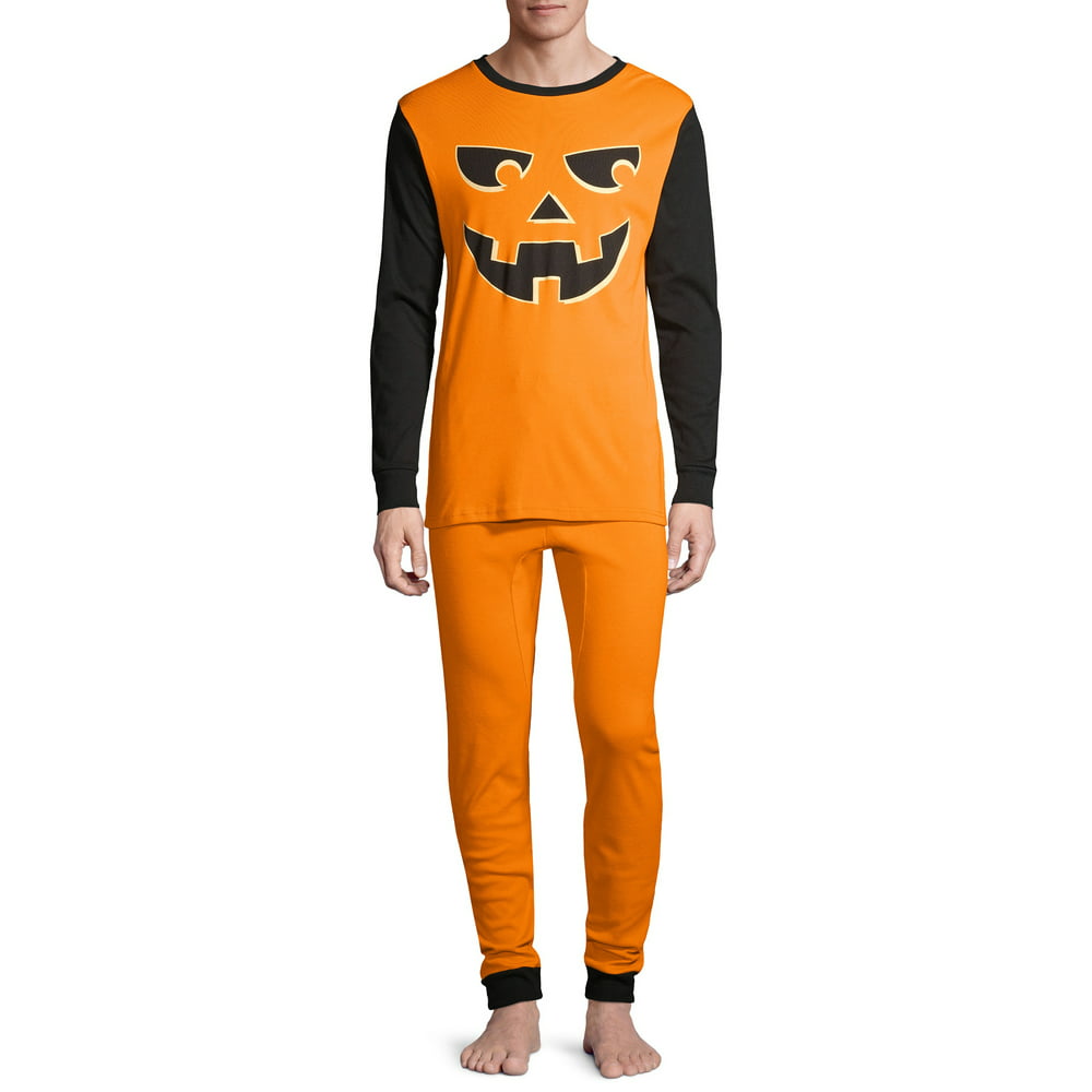 Under Disguise Men's Matching Family Halloween Pajamas JackO