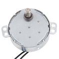 thumbnail image 4 of High quality 50TYC synchronous motor AC220-240V 4W (0.8-1RPM), 4 of 5