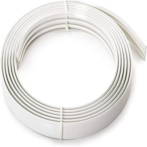 Rvaymup Ceiling Curtain Track Flexible Bendable Ceiling Curtain Track Curve Curtain Rail