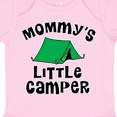 thumbnail image 4 of Inktastic Camping Mommy Little Camper Boys or Girls Baby Bodysuit, 4 of 5